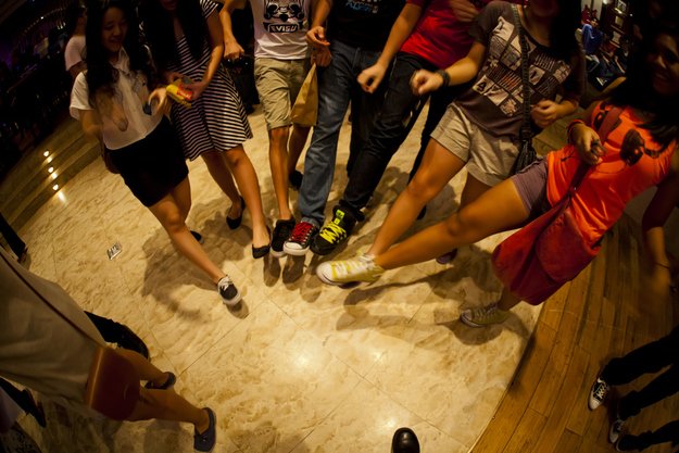 Οι πιο παράξενες παραδόσεις της πρωτοχρονιάς ανά την υφήλιο -Στην Αργεντινή φορούν ροζ εσώρουχο για να βρουν τον έρωτα [εικόνες] | iefimerida.gr 1