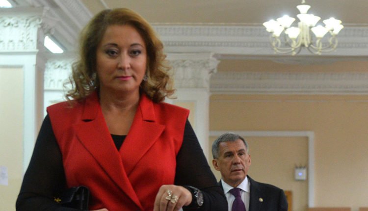 Αυτές είναι οι πιο ισχυρές σύζυγοι Ρώσων αξιωματούχων -Με ξενοδοχεία και κατασκευαστικές [εικόνες] | iefimerida.gr 0