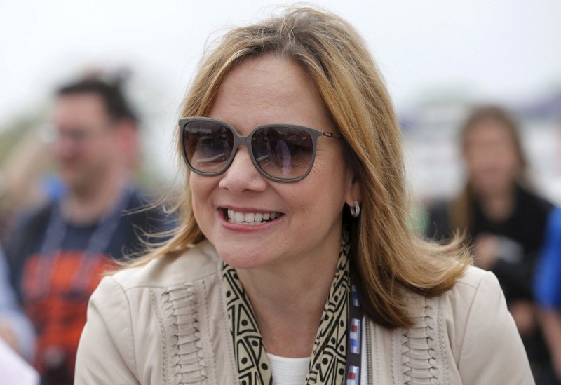 Forbes: Αυτές είναι οι 10 πιο ισχυρές γυναίκες στον κόσμο [εικόνες] | iefimerida.gr 4