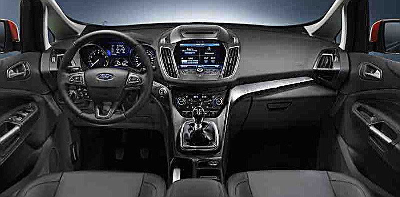 To ανανεωμένο Ford C-Max κοστίζει από 16.161 ευρώ | iefimerida.gr 2