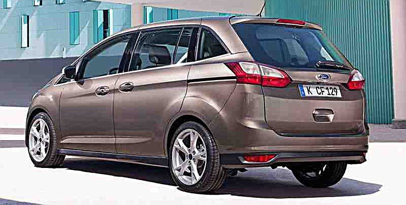 To ανανεωμένο Ford C-Max κοστίζει από 16.161 ευρώ | iefimerida.gr 1