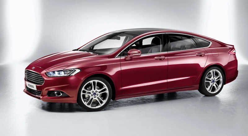 Ford 1.5i Ecoboost: Νέο Ford Mondeo με ολοκαίνουργιο κινητήρα 1.500 κυβικών | iefimerida.gr 1