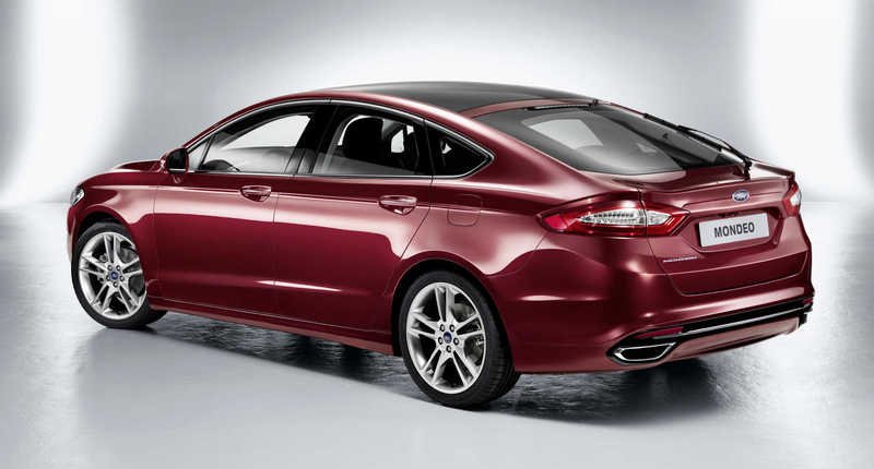 Ford 1.5i Ecoboost: Νέο Ford Mondeo με ολοκαίνουργιο κινητήρα 1.500 κυβικών | iefimerida.gr 2