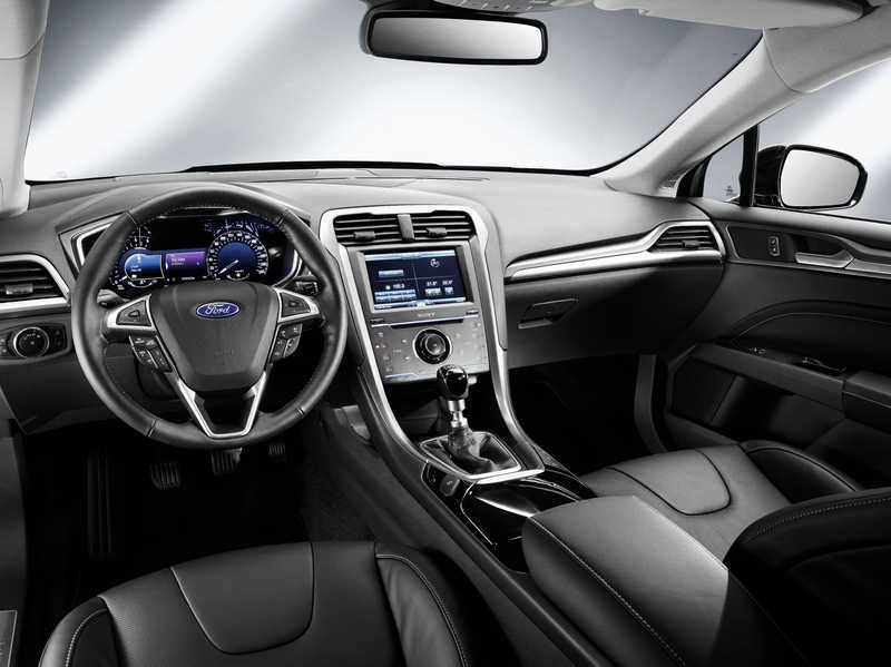 Ford 1.5i Ecoboost: Νέο Ford Mondeo με ολοκαίνουργιο κινητήρα 1.500 κυβικών | iefimerida.gr 3