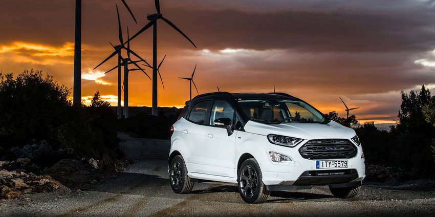 Το νέο Ford Ecosport ξεκινά από 15.168 ευρώ | iefimerida.gr 0