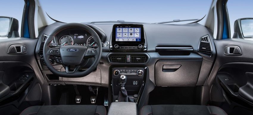 Το νέο Ford Ecosport ξεκινά από 15.168 ευρώ | iefimerida.gr 1