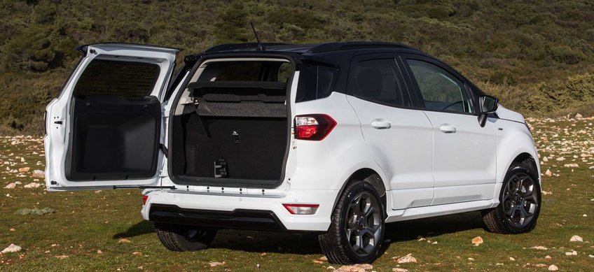 Το νέο Ford Ecosport ξεκινά από 15.168 ευρώ | iefimerida.gr 2