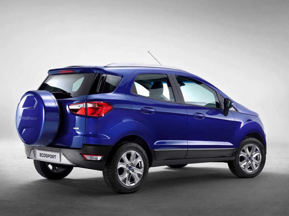 To Ford Ecosport θα είναι διαθέσιμο από την άνοιξη | iefimerida.gr 0