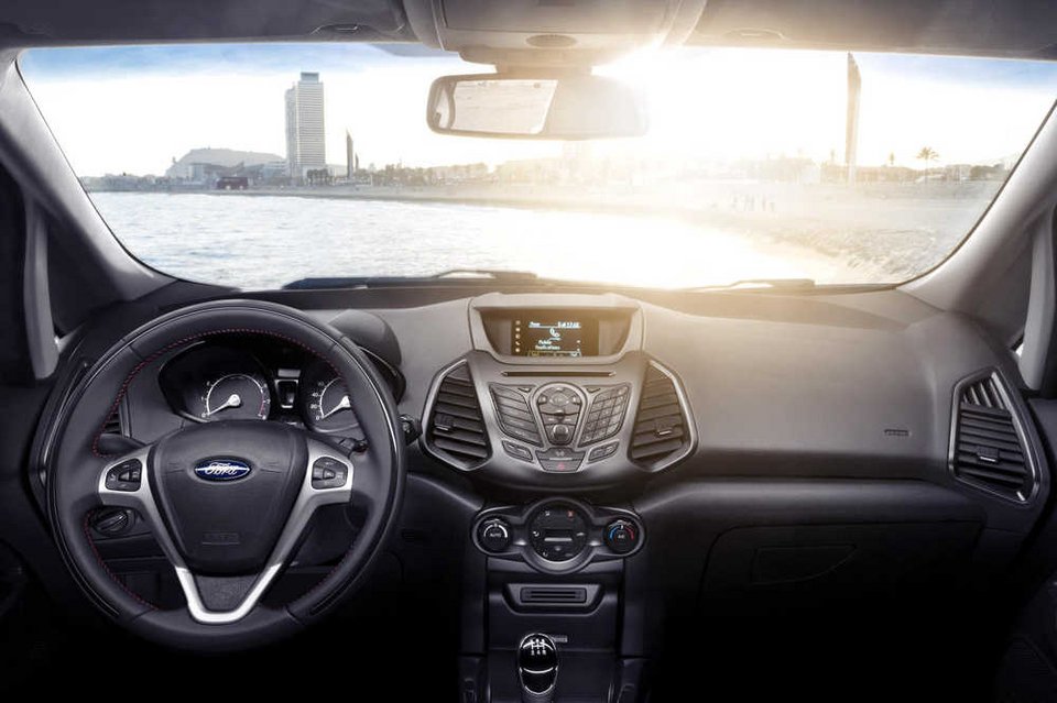 To Ford Ecosport θα είναι διαθέσιμο από την άνοιξη | iefimerida.gr 1