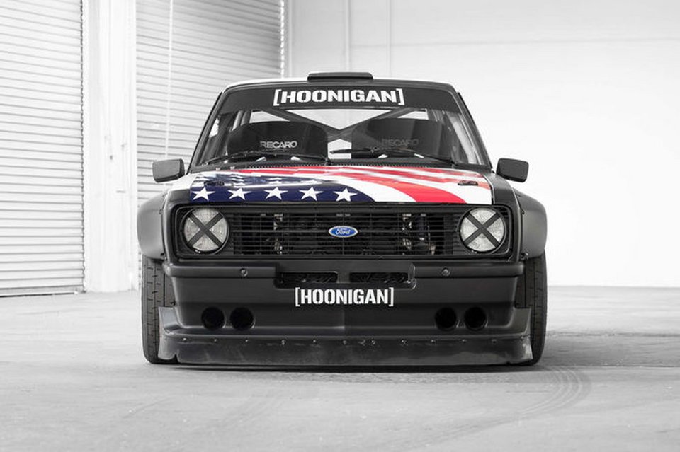 O Ken Block θα οδηγεί έναν πισωκίνητο Ford Escort RS με 333 άλογα [βίντεο] | iefimerida.gr 1