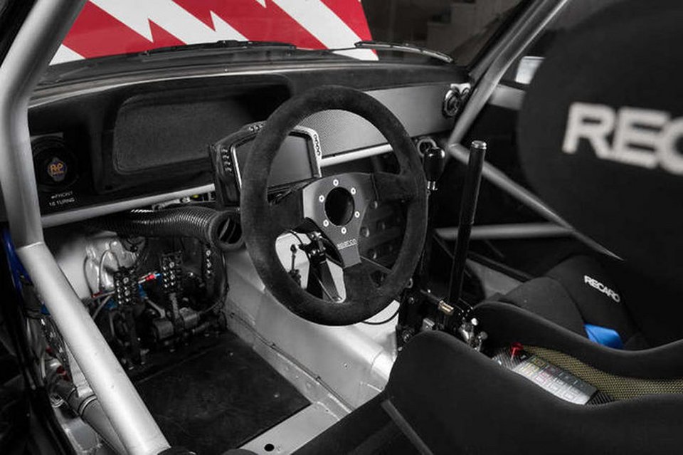 O Ken Block θα οδηγεί έναν πισωκίνητο Ford Escort RS με 333 άλογα [βίντεο] | iefimerida.gr 4