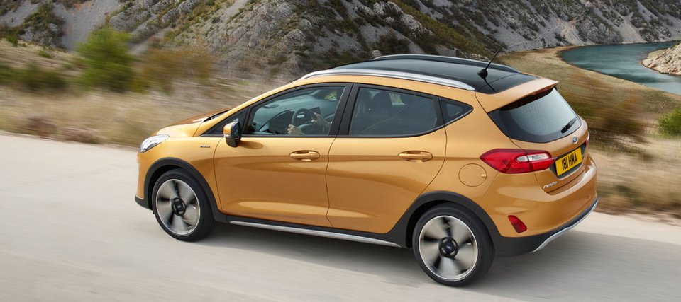 Συνεχίζεται η επιτυχημένη πορεία του νέου Ford Fiesta -Ξεκινά στην Ελλάδα η διάθεση των νέων εκδόσεων Active | iefimerida.gr 0