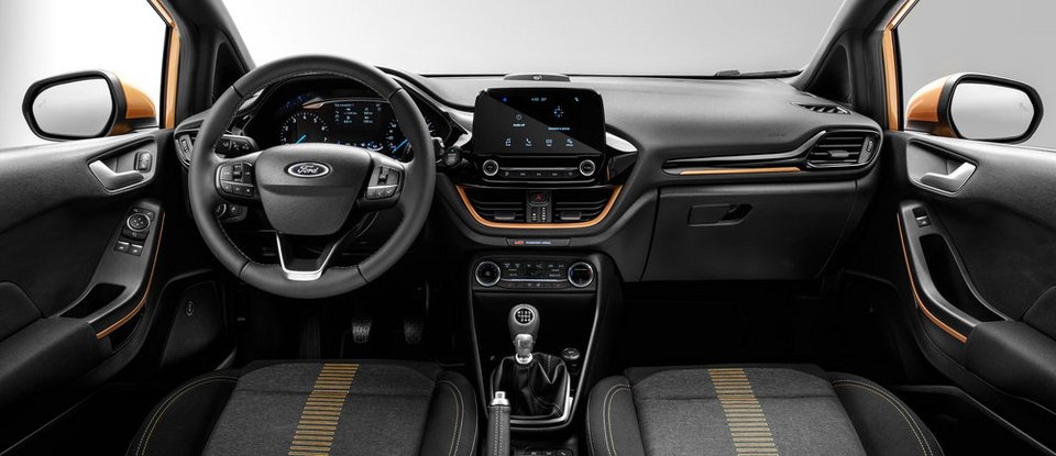 Συνεχίζεται η επιτυχημένη πορεία του νέου Ford Fiesta -Ξεκινά στην Ελλάδα η διάθεση των νέων εκδόσεων Active | iefimerida.gr 1