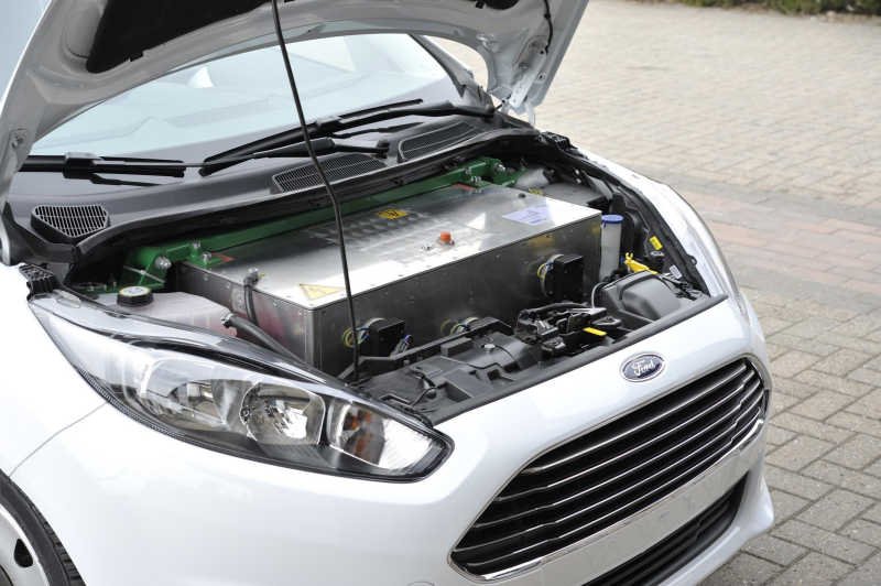 Ford Fiesta Schaeffler: Με τους κινητήρες στους τροχούς | iefimerida.gr 1