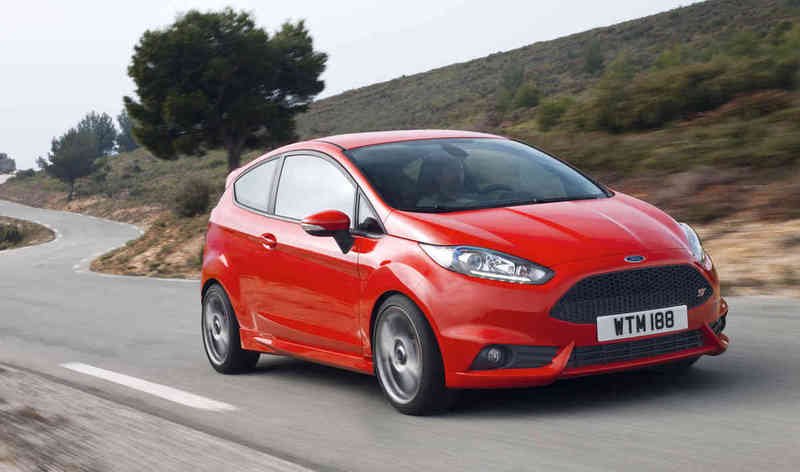 Nέο Ford Fiesta ST: Η φιέστα τώρα ανάβει | iefimerida.gr 0