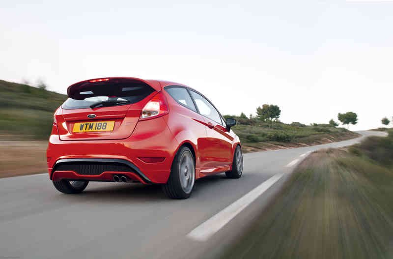 Nέο Ford Fiesta ST: Η φιέστα τώρα ανάβει | iefimerida.gr 1