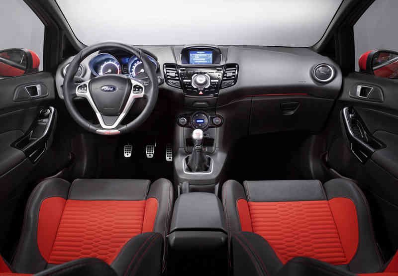 Nέο Ford Fiesta ST: Η φιέστα τώρα ανάβει | iefimerida.gr 2