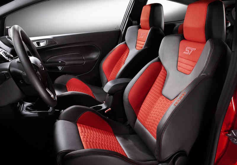 Nέο Ford Fiesta ST: Η φιέστα τώρα ανάβει | iefimerida.gr 3