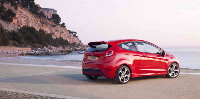 Nέο Ford Fiesta ST: Η φιέστα τώρα ανάβει | iefimerida.gr 5