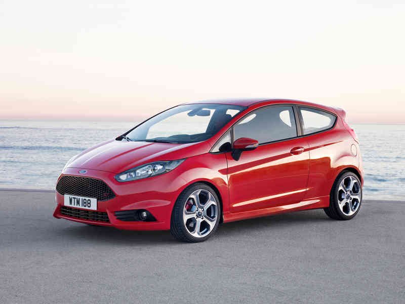Nέο Ford Fiesta ST: Η φιέστα τώρα ανάβει | iefimerida.gr 6