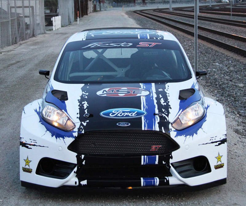 Υπάρχει Ford Fiesta ST με 600 άλογα; | iefimerida.gr 0