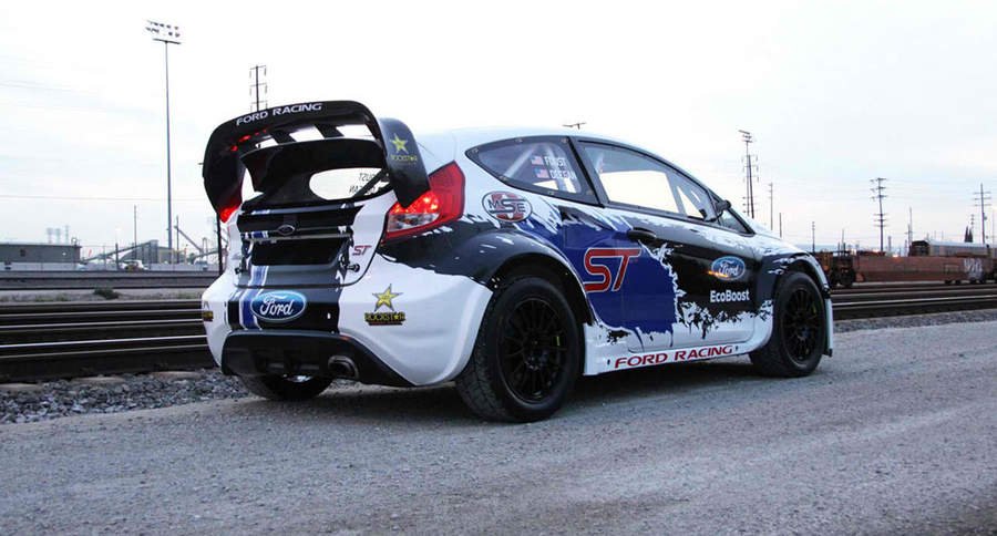 Υπάρχει Ford Fiesta ST με 600 άλογα; | iefimerida.gr 1