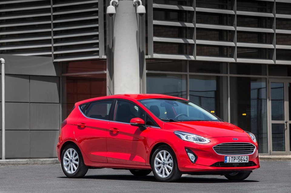 Το νέο Ford Fiesta αναβαθμίστηκε  | iefimerida.gr 0