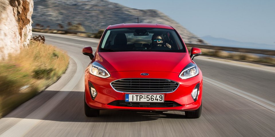 Νέο Ford Fiesta: 8 χρόνια εργοστασιακή εγγύηση και ανταγωνιστικά χρηματοδοτικά | iefimerida.gr 1