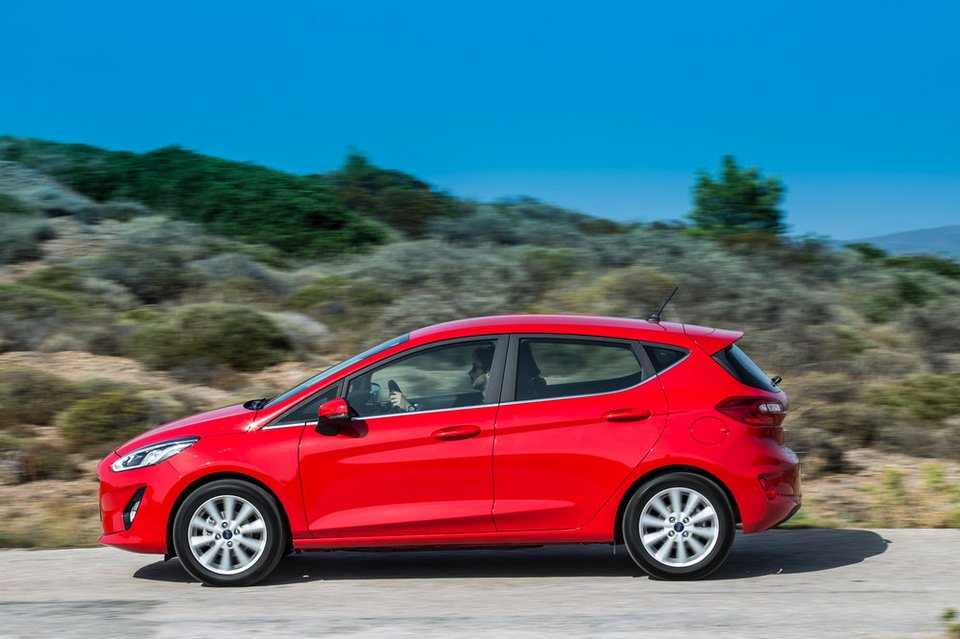 Το νέο Ford Fiesta αναβαθμίστηκε  | iefimerida.gr 2