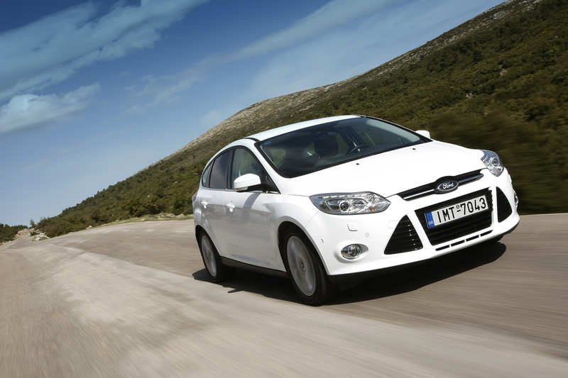 Ford Focus 1.0 Ecoboost: Χίλια κυβικά υψηλής τεχνολογίας | iefimerida.gr 0