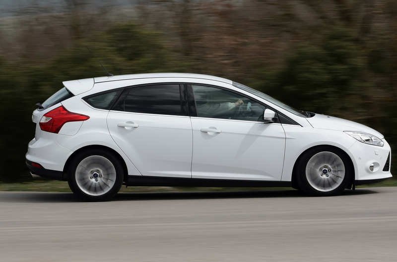 Ford Focus 1.0 Ecoboost: Χίλια κυβικά υψηλής τεχνολογίας | iefimerida.gr 1