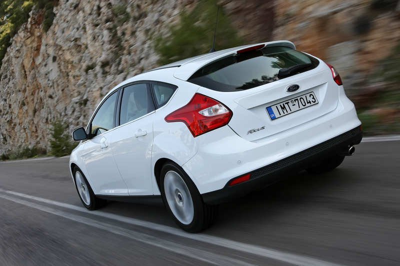 Ford Focus 1.0 Ecoboost: Χίλια κυβικά υψηλής τεχνολογίας | iefimerida.gr 2