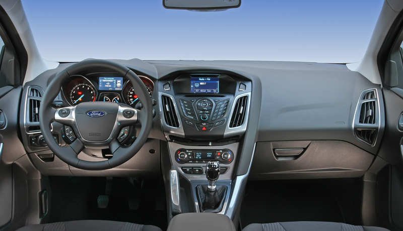 Ford Focus 1.0 Ecoboost: Χίλια κυβικά υψηλής τεχνολογίας | iefimerida.gr 3