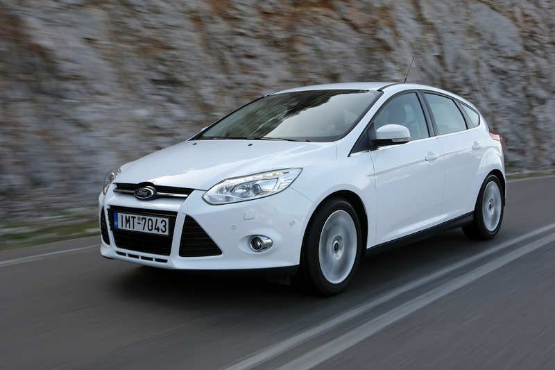 Ford Focus 1.0 Ecoboost: Χίλια κυβικά υψηλής τεχνολογίας | iefimerida.gr 6