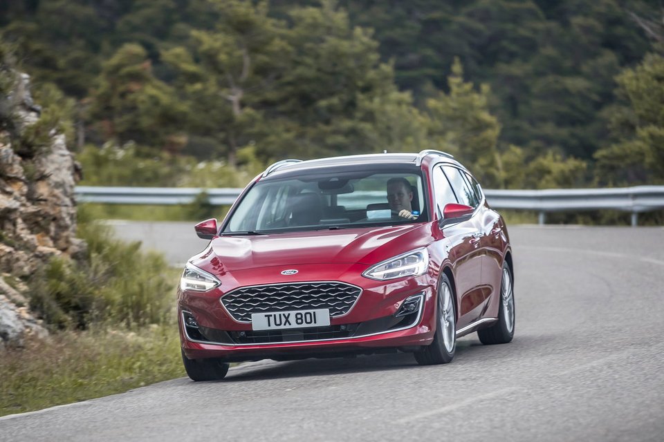 Το νέο Ford Focus είναι μια εξαιρετική πρόταση στην κατηγορία του | iefimerida.gr 8
