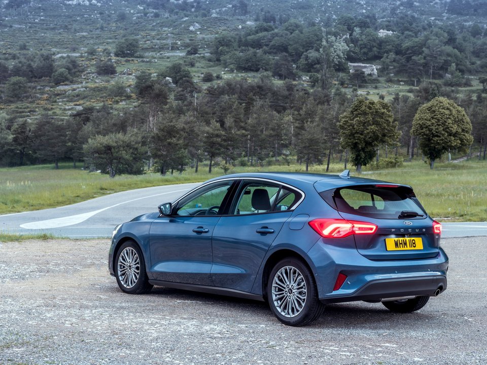 Το νέο Ford Focus είναι μια εξαιρετική πρόταση στην κατηγορία του | iefimerida.gr 1