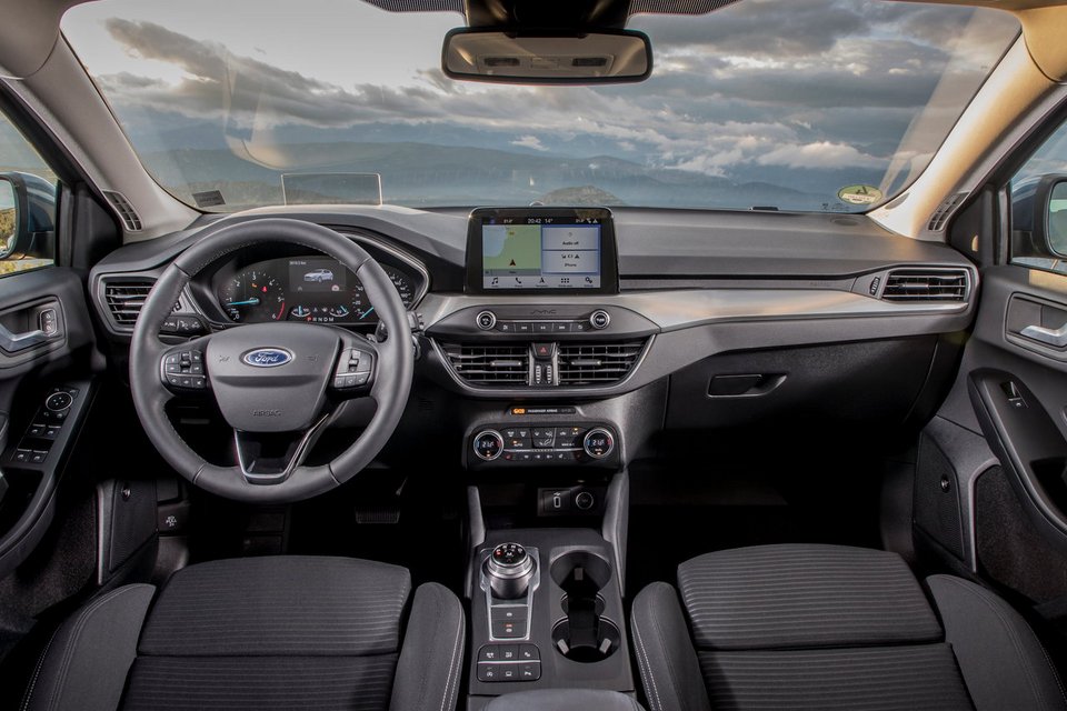 Το νέο Ford Focus είναι μια εξαιρετική πρόταση στην κατηγορία του | iefimerida.gr 4