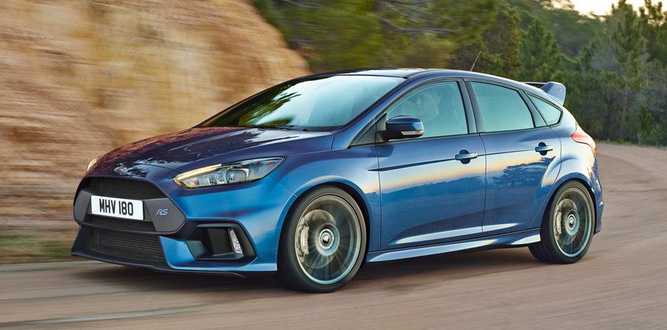 To νέο Ford Focus RS θέλει 4,7” για το 0-100 και ξεκινά από 45.000 ευρώ [βίντεο] | iefimerida.gr 0