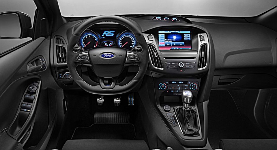 To νέο Ford Focus RS θέλει 4,7” για το 0-100 και ξεκινά από 45.000 ευρώ [βίντεο] | iefimerida.gr 2