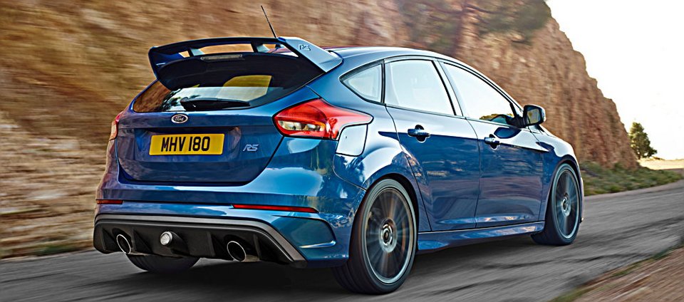 To νέο Ford Focus RS θέλει 4,7” για το 0-100 και ξεκινά από 45.000 ευρώ [βίντεο] | iefimerida.gr 1