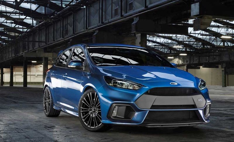 Αυτό είναι το νέο όπλο της Ford, το Focus RS | iefimerida.gr 0