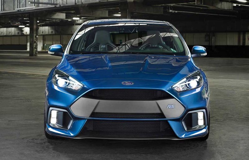 Αυτό είναι το νέο όπλο της Ford, το Focus RS | iefimerida.gr 1