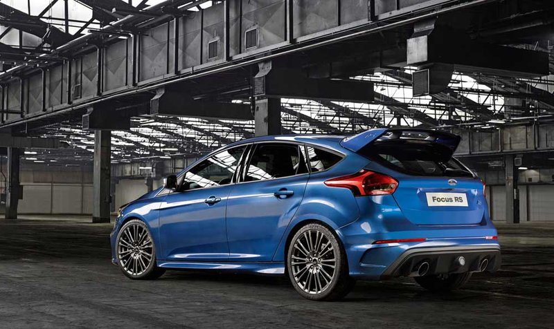 Αυτό είναι το νέο όπλο της Ford, το Focus RS | iefimerida.gr 2