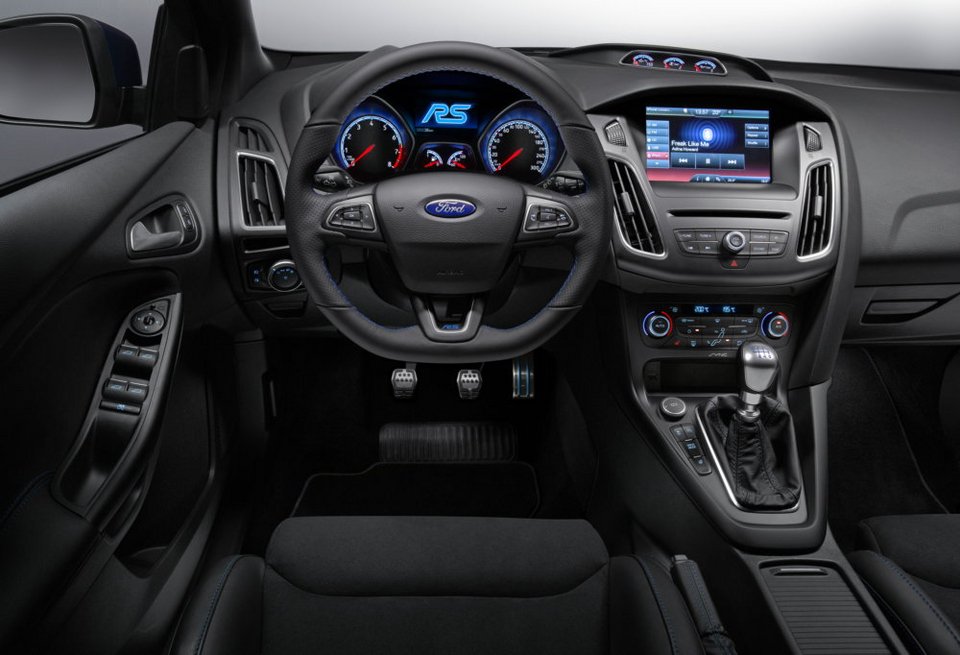 Αυτό είναι το νέο όπλο της Ford, το Focus RS | iefimerida.gr 3