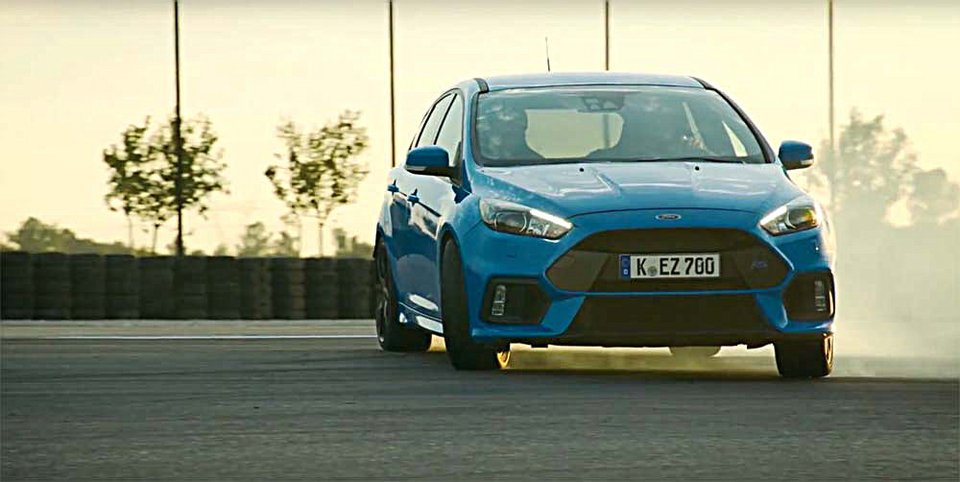Πώς στρίβει το νέο Ford Focus RS; Ο Stig του TopGear εξηγεί… [βίντεο] | iefimerida.gr 0