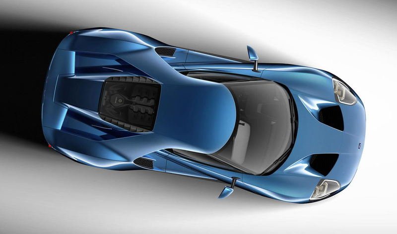 Το Ford που θέλει να γίνει Ferrari | iefimerida.gr 0