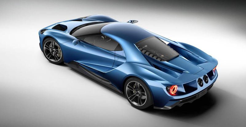 Το Ford που θέλει να γίνει Ferrari | iefimerida.gr 1