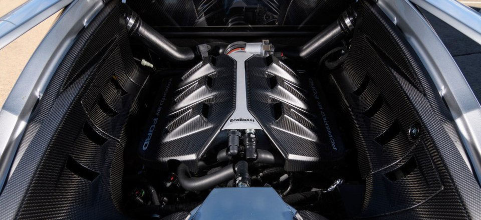 Το Ford GT είναι και εργαστήριο δοκιμών για τις τεχνολογίες του μέλλοντος | iefimerida.gr 2