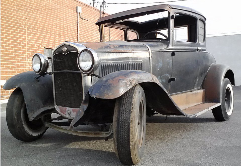 Πως γίνεται το λάδι μηχανής μετά από 50 χρόνια ακινησίας; [βίντεο] | iefimerida.gr 0