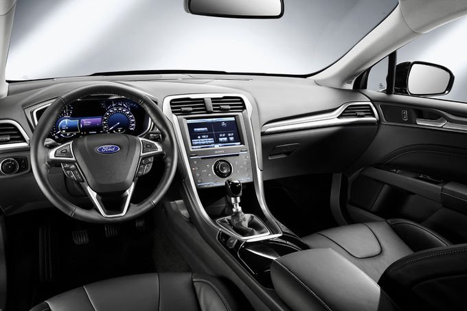 Το νέο Ford Mondeo θα κοστίζει από 27.000 ευρώ με τον καινούργιο 1.5 EcoBoost των 160 ίππων | iefimerida.gr 2